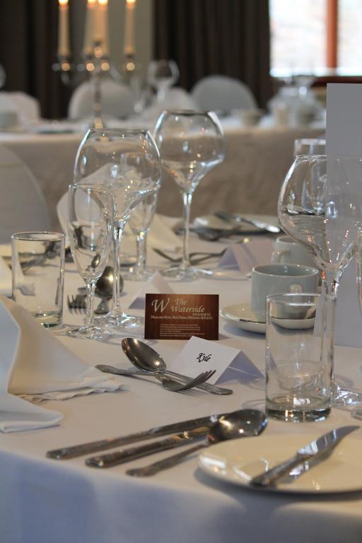 אינברנס The Waterside Hotel מראה חיצוני תמונה