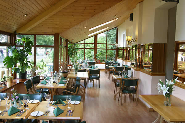 אינברנס The Waterside Hotel מראה חיצוני תמונה