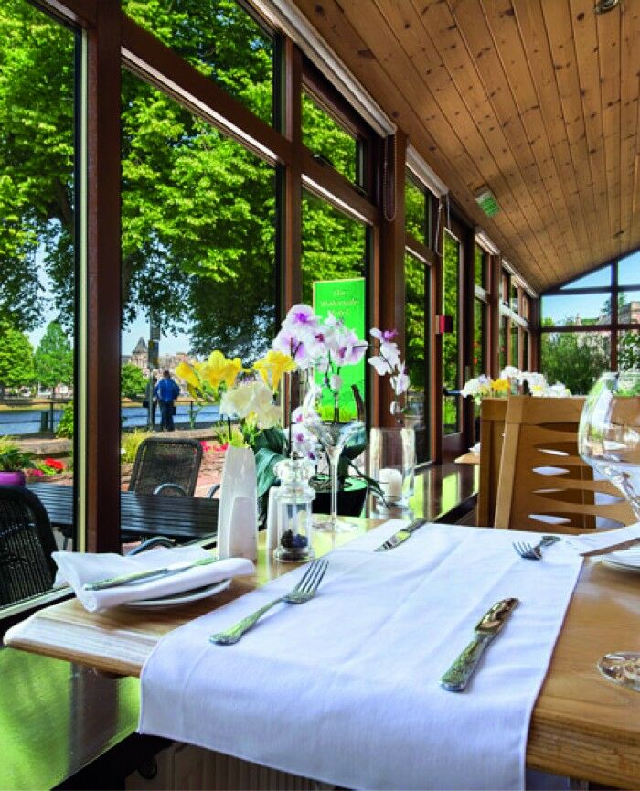 אינברנס The Waterside Hotel מראה חיצוני תמונה
